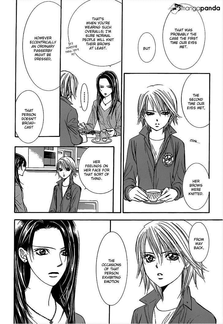 Skip Beat, Chapter 220 image 25